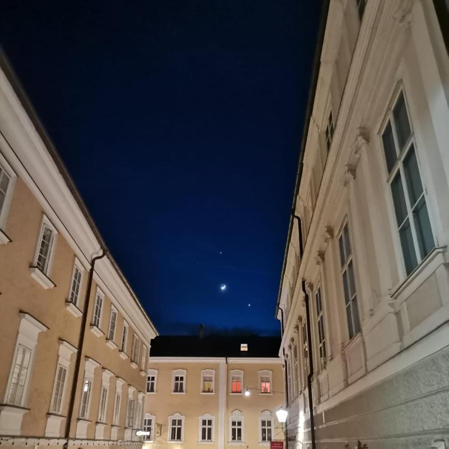 Arte Vida Boutique Guesthouse Salzburg Exteriör bild
