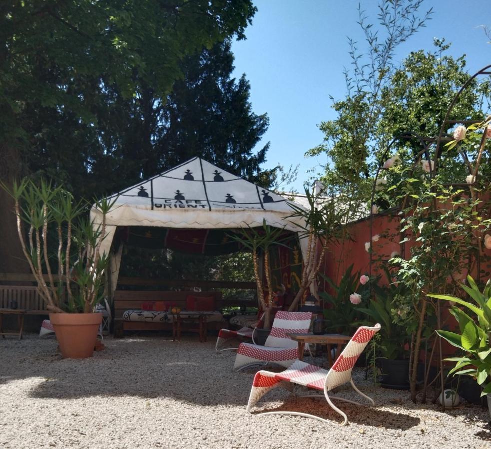 Arte Vida Boutique Guesthouse Salzburg Exteriör bild
