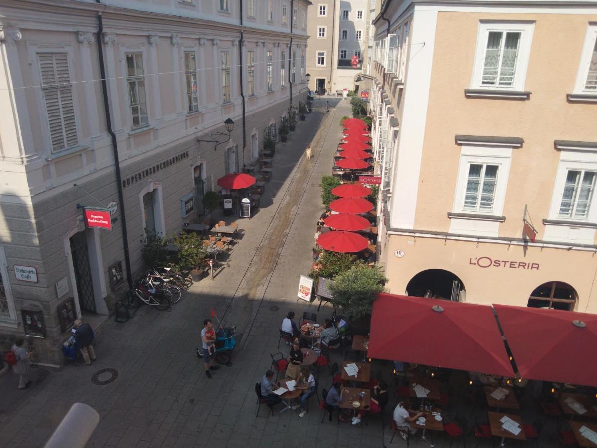 Arte Vida Boutique Guesthouse Salzburg Exteriör bild