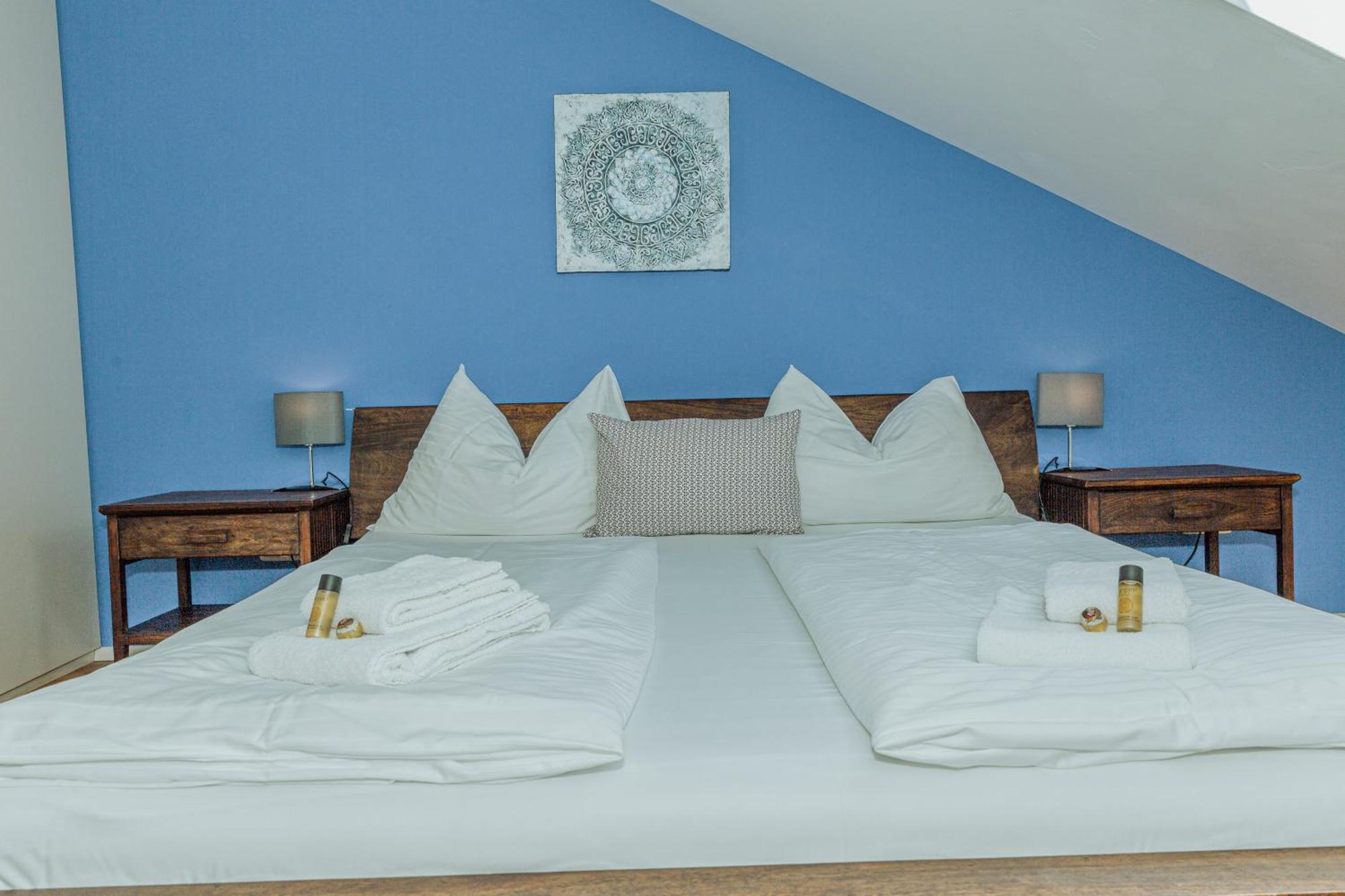 Arte Vida Boutique Guesthouse Salzburg Exteriör bild