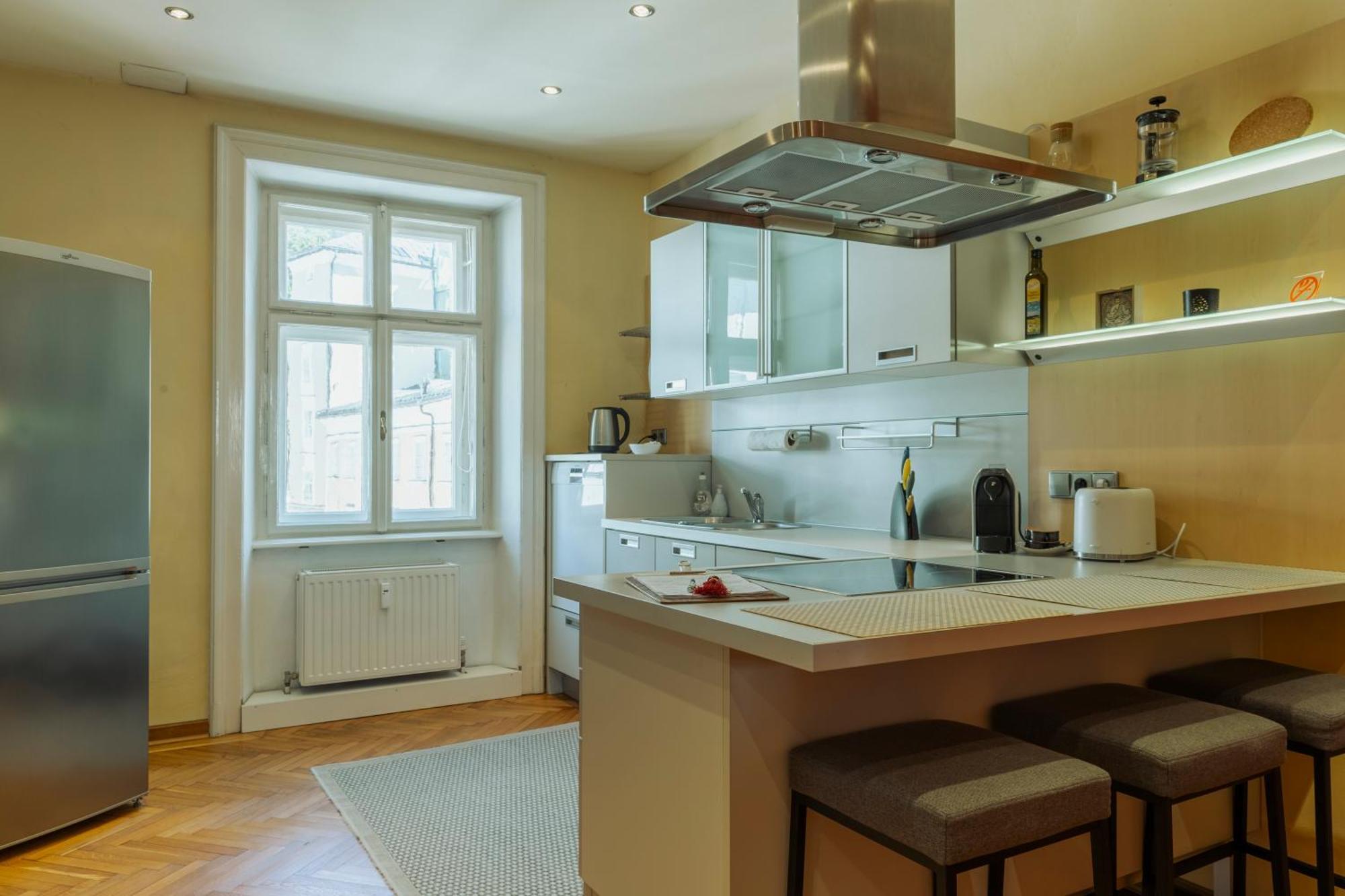 Arte Vida Boutique Guesthouse Salzburg Exteriör bild