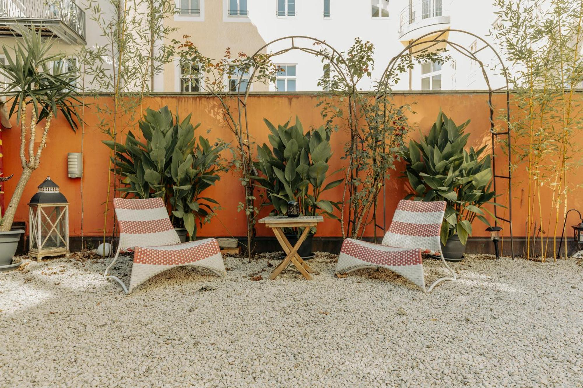 Arte Vida Boutique Guesthouse Salzburg Exteriör bild