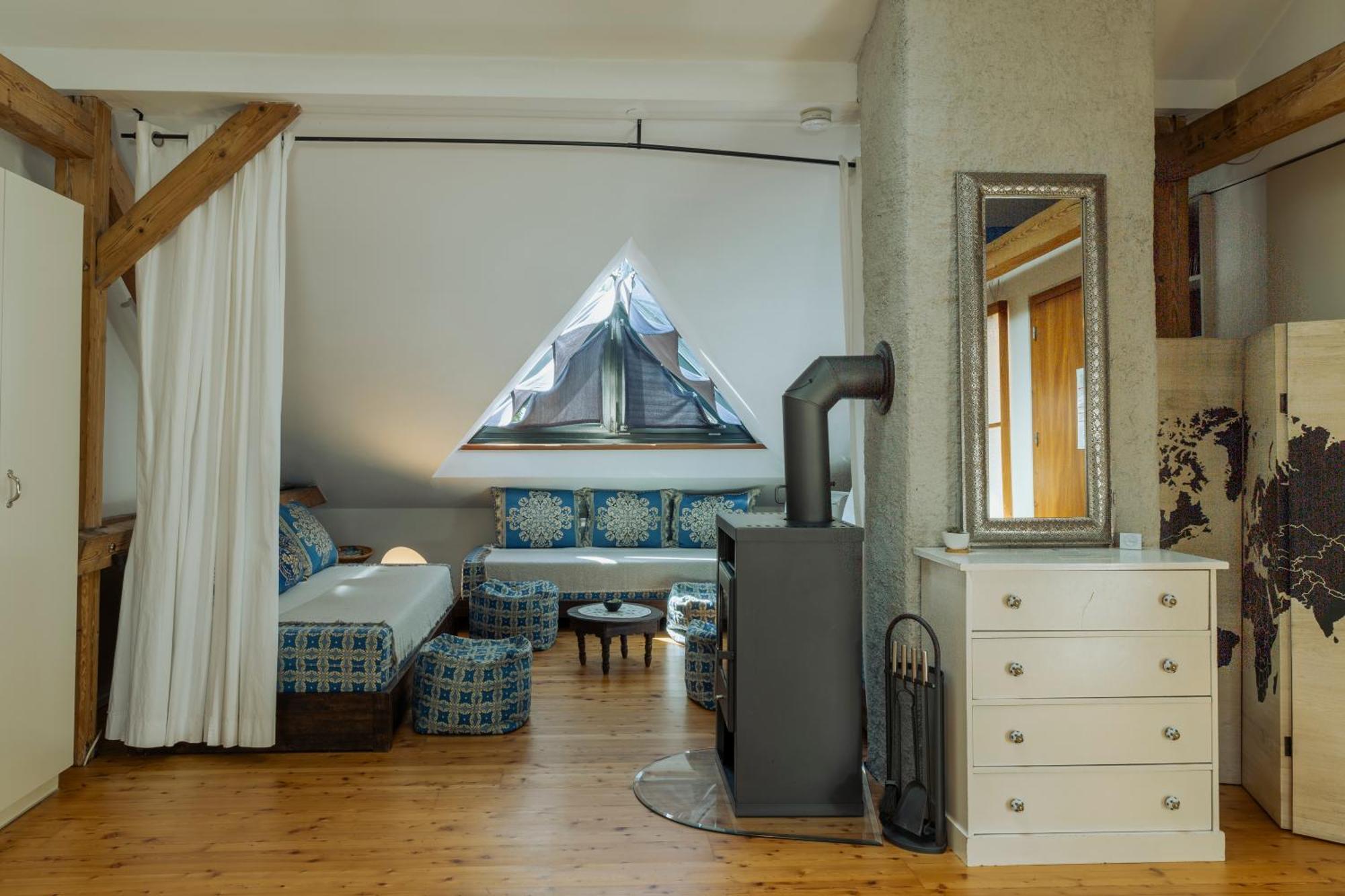 Arte Vida Boutique Guesthouse Salzburg Exteriör bild