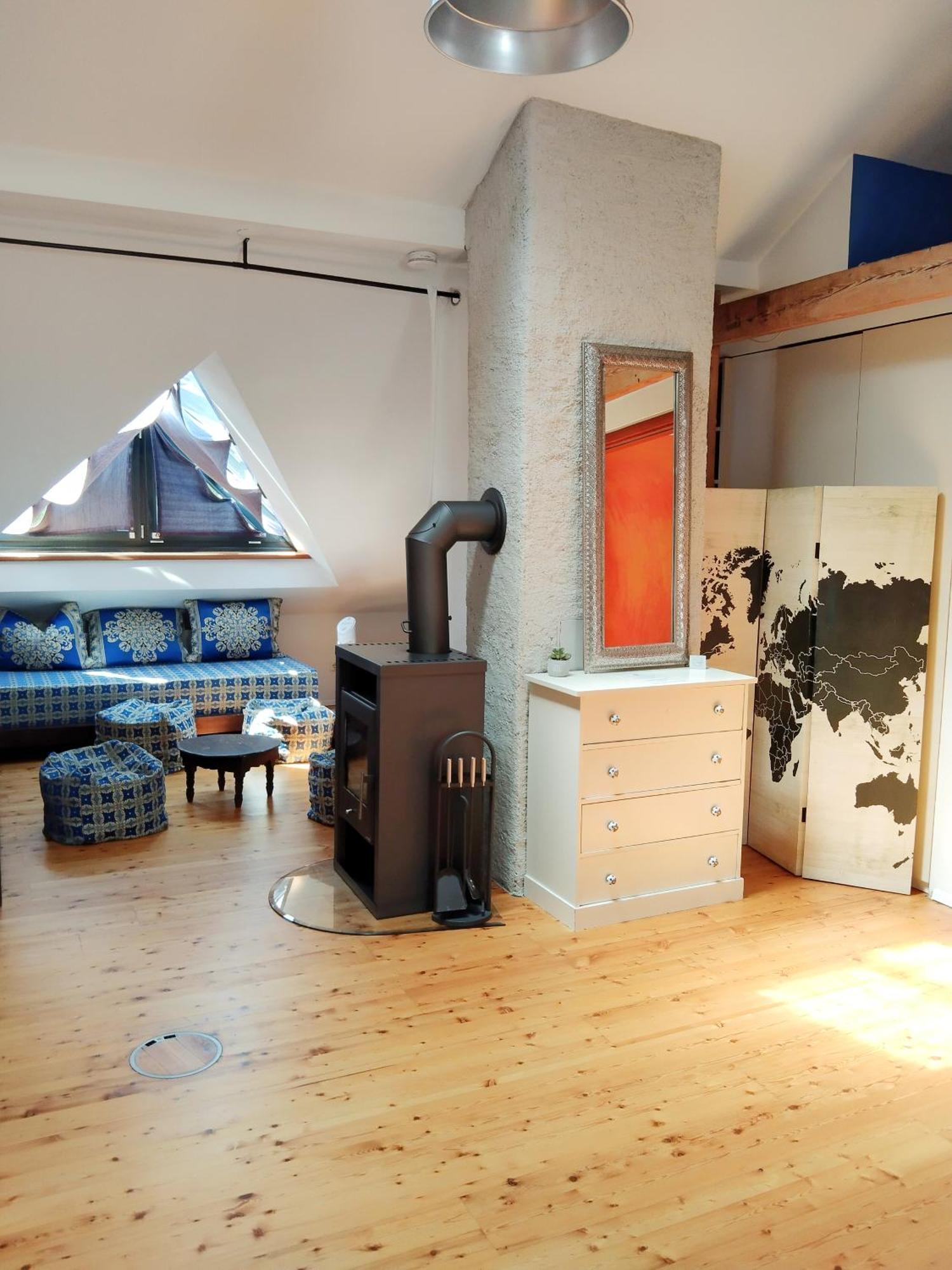 Arte Vida Boutique Guesthouse Salzburg Rum bild