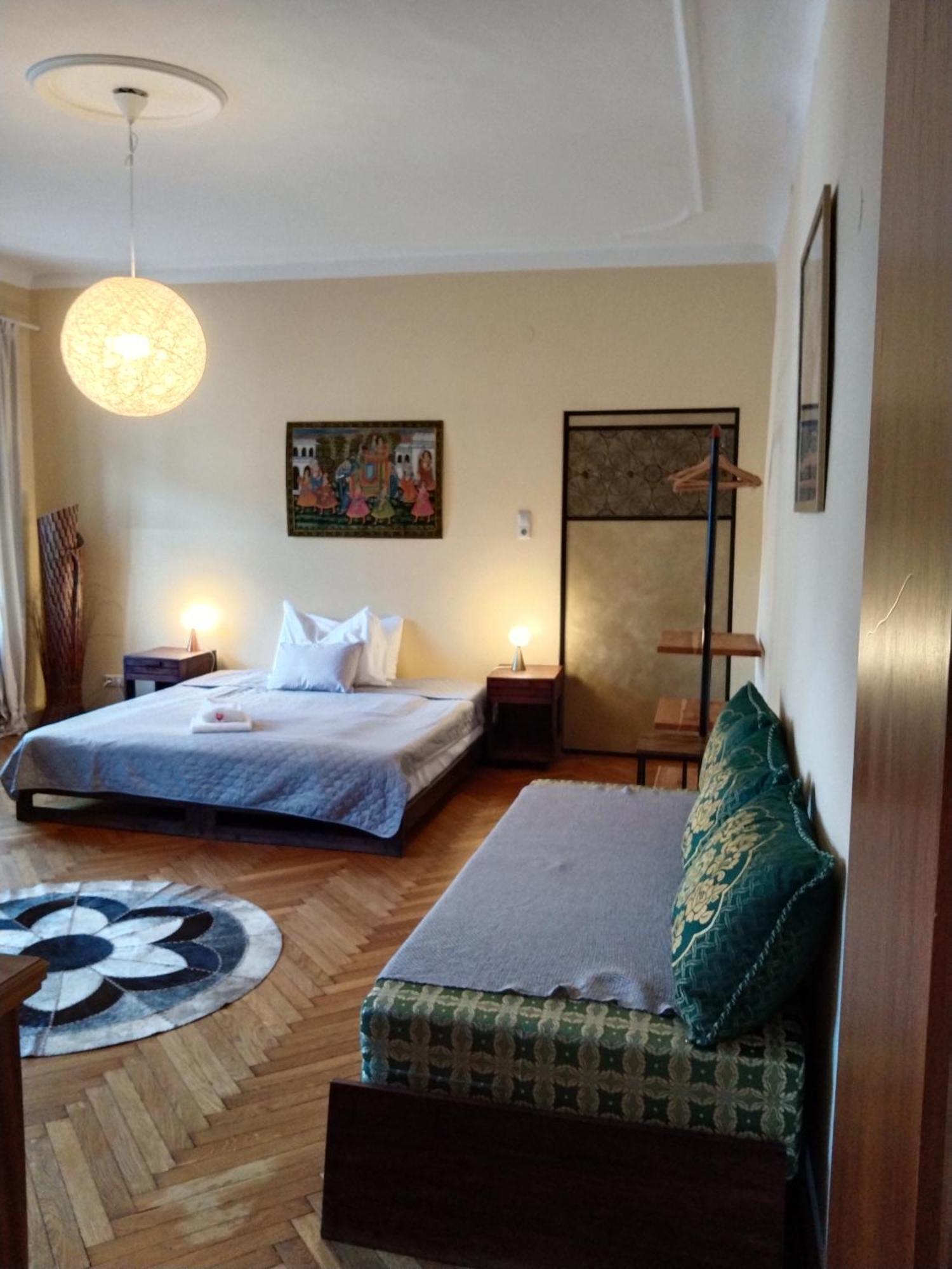 Arte Vida Boutique Guesthouse Salzburg Rum bild