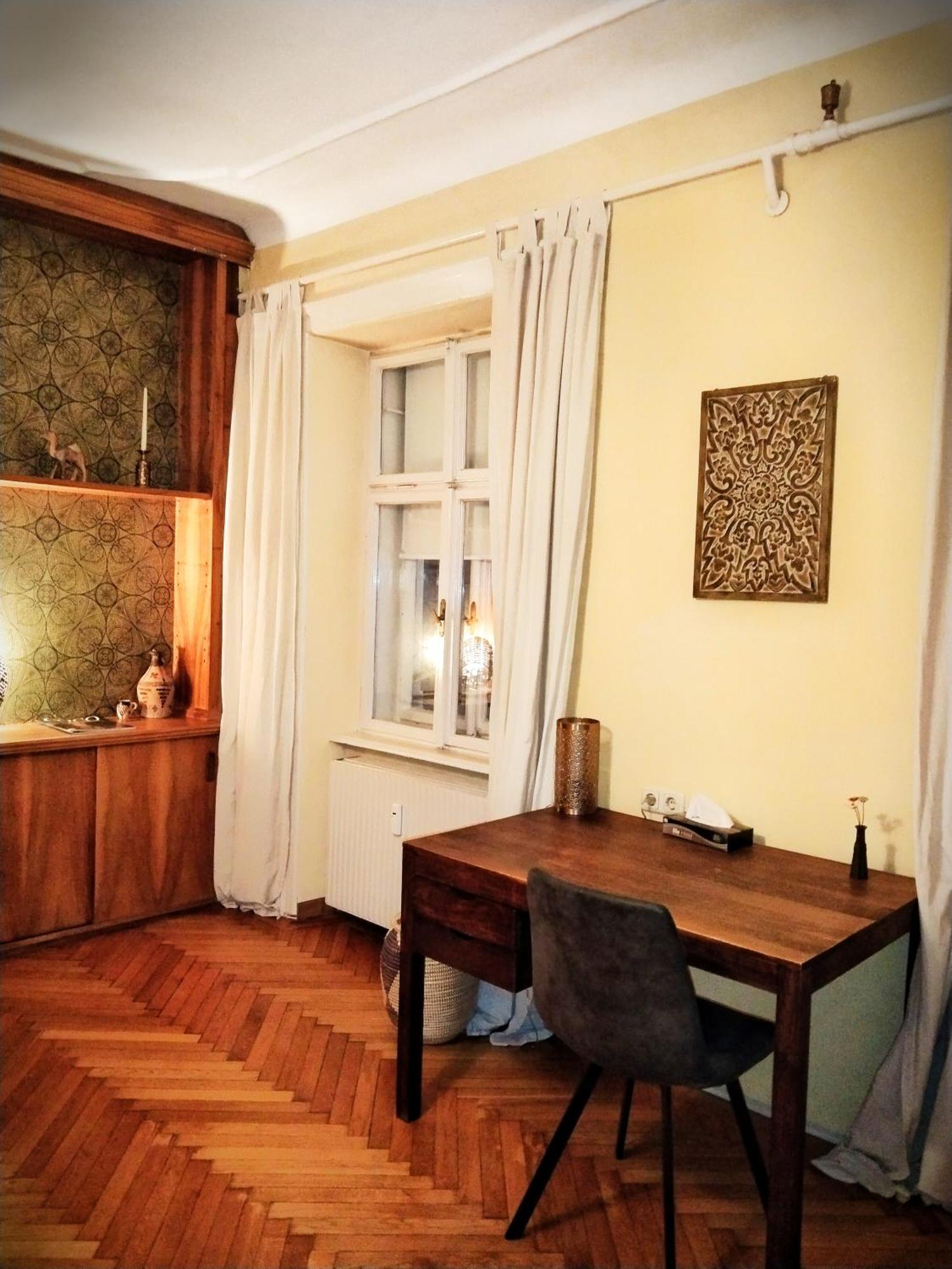 Arte Vida Boutique Guesthouse Salzburg Rum bild
