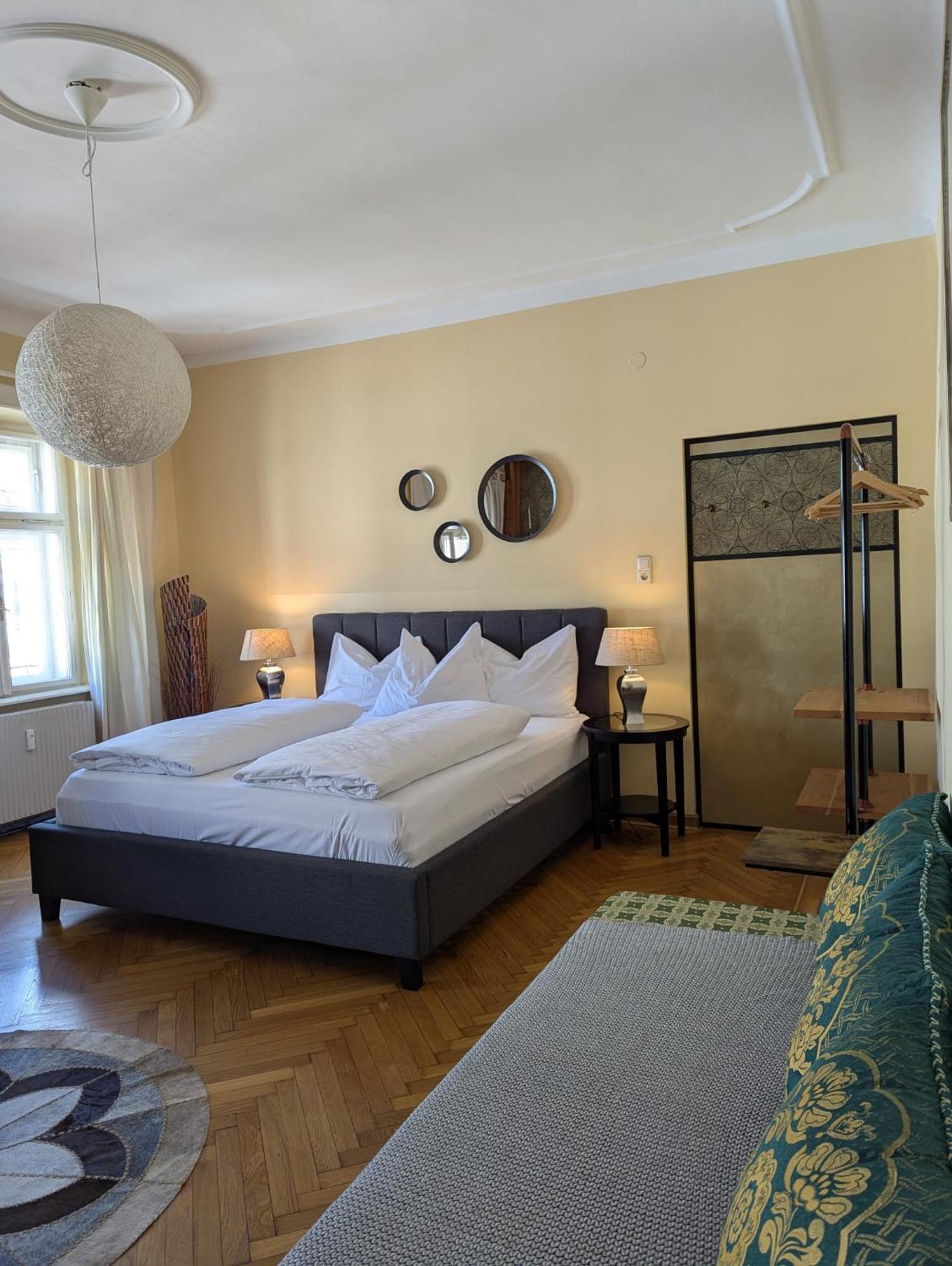 Arte Vida Boutique Guesthouse Salzburg Exteriör bild