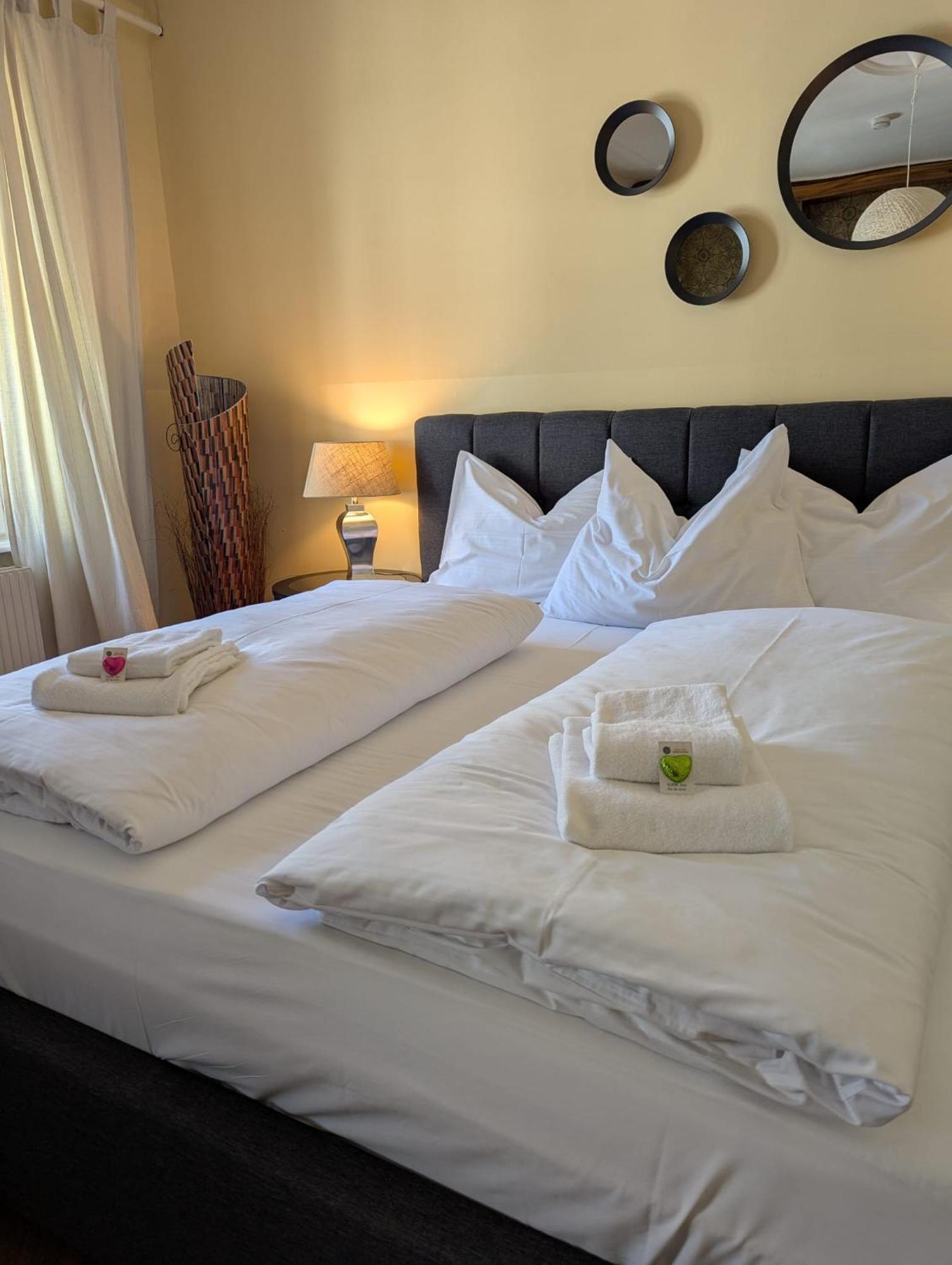 Arte Vida Boutique Guesthouse Salzburg Exteriör bild